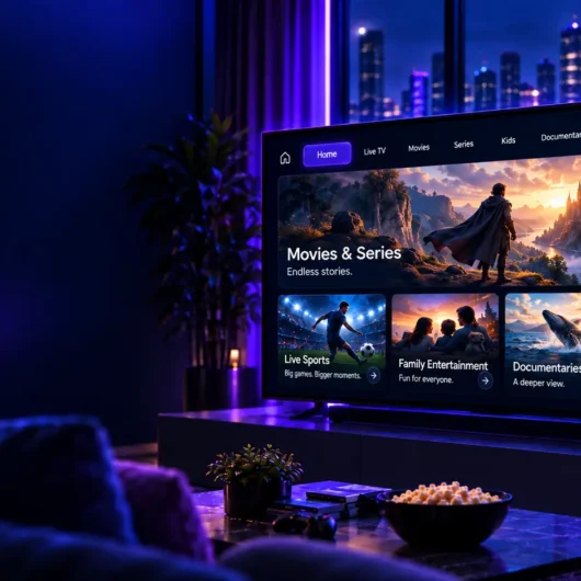IPTV Door Hero Movies